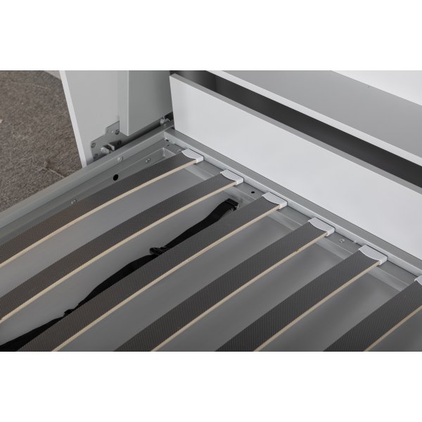 Sngskp 140200 cm horisonellt - Gr - Compact living