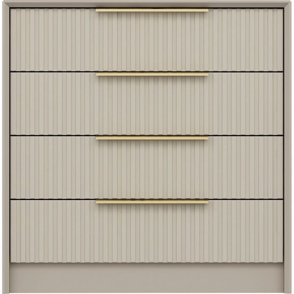 Cikani ladekast 72 x 42 cm - Beige Cikani ladekast 72 x 42 cm - Beige