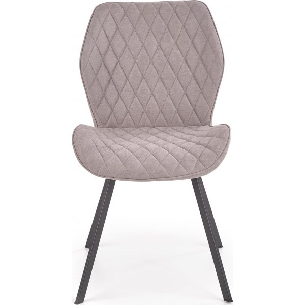 Chaise de salle  manger Cadeira 360 - Gris
