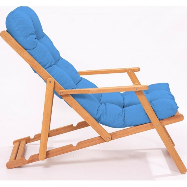 Transat Playa XL - Bleu Transat Playa XL - Bleu