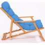 Playa dckstol XL - Bl