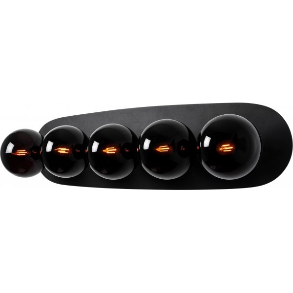 Well wandlamp 11736 - Zwart
