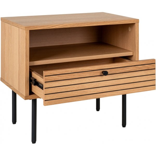 Kyoto sidobord 50 x 40 cm - Ek