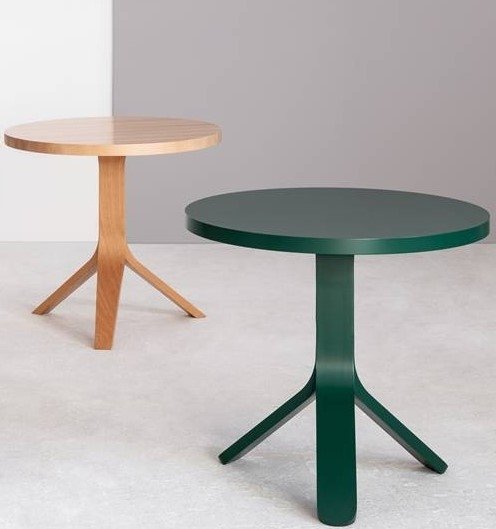 Hey eettafel 80 cm - Elke kleur