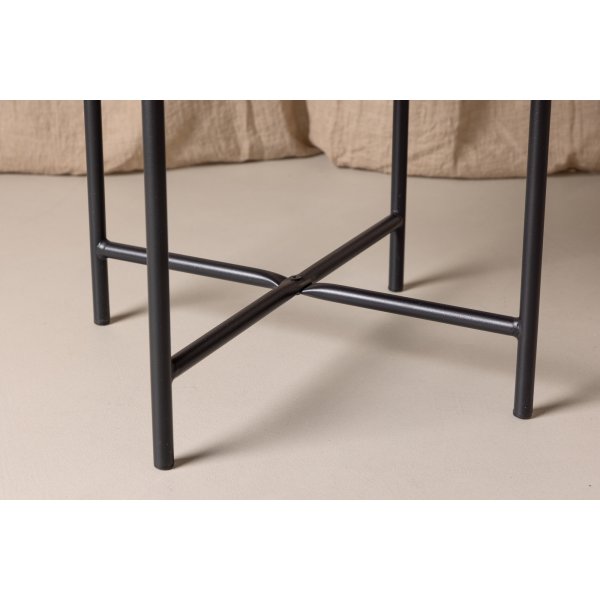 Chaise de salle à manger Sundahl - Noir Chaise de salle à manger Sundahl - Noir