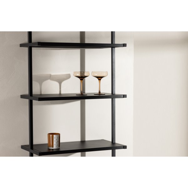 Caracas steghylla - Svart