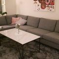 Kundbild Nova 3-sits soffa med �ppet avslut - V�nster