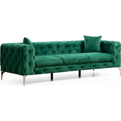 Como 3-sits soffa - Grn