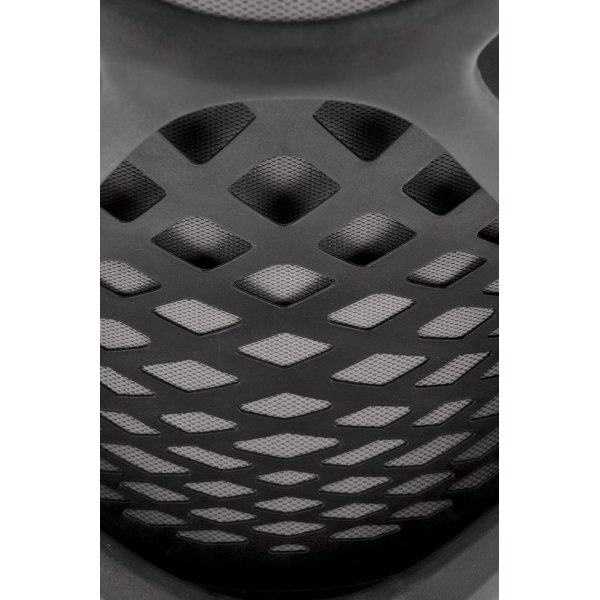 Chaise de bureau Monoco - Gris/noir Chaise de bureau Monoco - Gris/noir