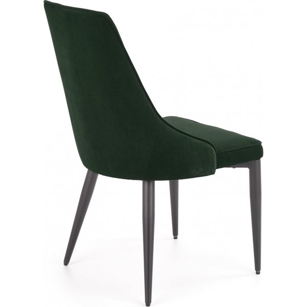 Chaise de salle à manger Cadeira 365 - Vert Chaise de salle à manger Cadeira 365 - Vert