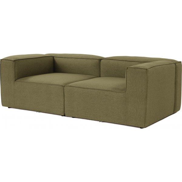Fora 2-zitsbank - Groen