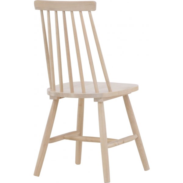 Chaise de salle ŕ manger Lönneberga - Blanchi Chaise de salle ŕ manger Lönneberga - Blanchi