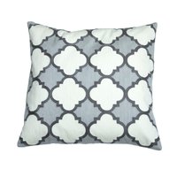 Emira kuddfodral 50x50 cm - Grå Emira kuddfodral 50x50 cm - Grå