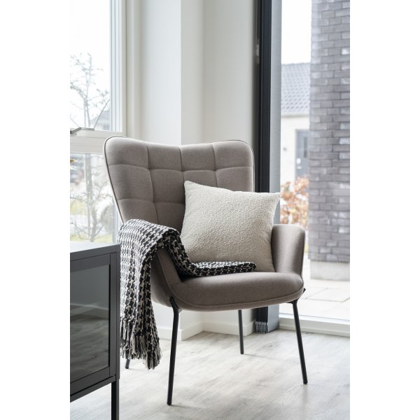 Fauteuil Glasgow Pierre