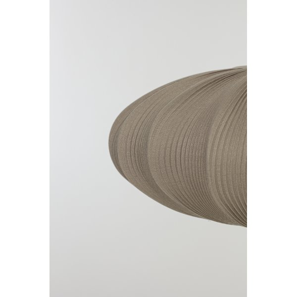 Plafonnier Mamsell 45 cm - Gris chaud