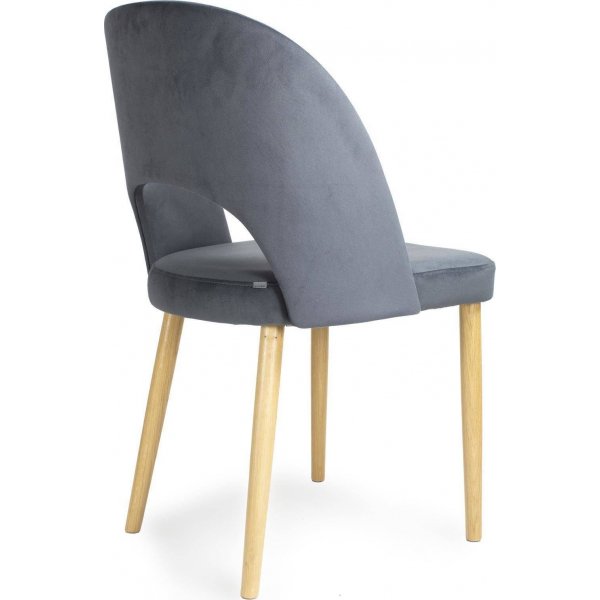 Chaise de salle à manger Alora - Couleur optionnelle du cadre et du rembourrage Chaise de salle à manger Alora - Couleur optionnelle du cadre et du rembourrage