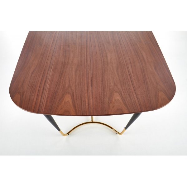 Table à manger Agricola 180 x 90 cm - Noyer Table à manger Agricola 180 x 90 cm - Noyer