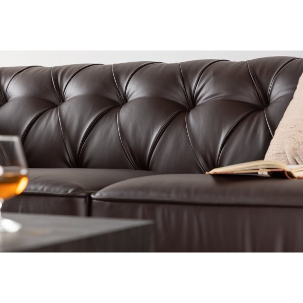 Canapé Ätran - Marron Canapé Ätran - Marron