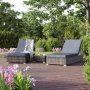Solsngar 2 st med bord - Astrid