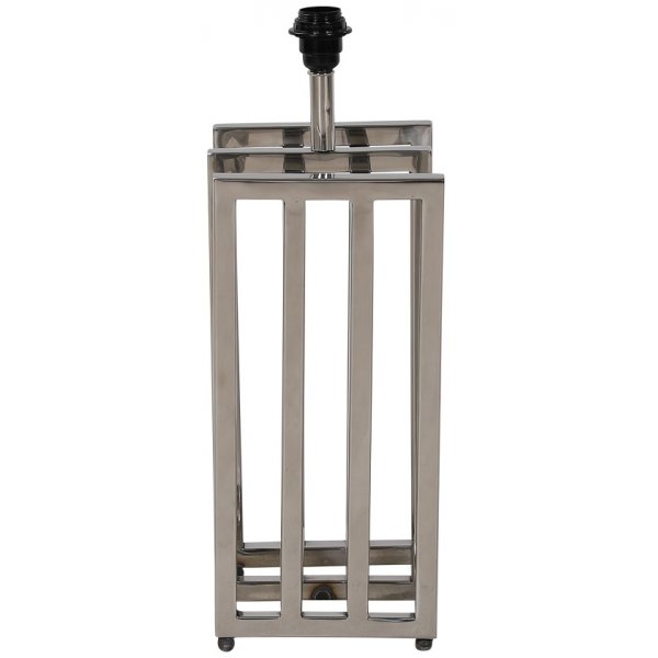 Bon Bordslampa H54 cm - Krom