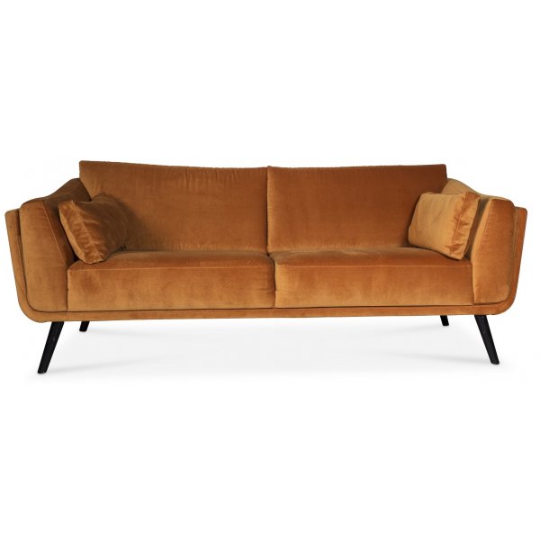Kungsngen 3-sits soffa - Valfri frg
