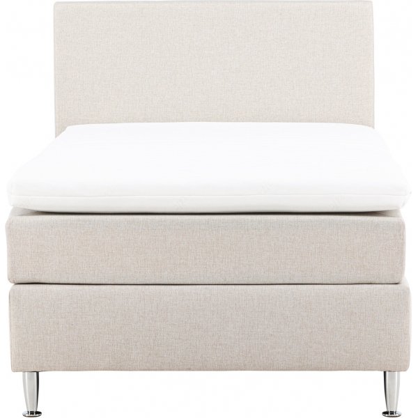 Toledo bed 120 x 200 cm - Beige