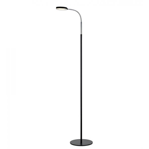 Flex Golvlampa - Svart