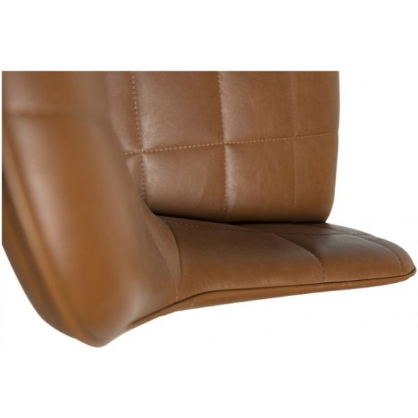 Fauteuil Embrace - Marron clair vintage Fauteuil Embrace - Marron clair vintage