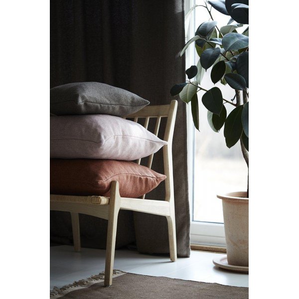 Greenwich kuddfodral 60 x 60 cm - Rost Greenwich kuddfodral 60 x 60 cm - Rost