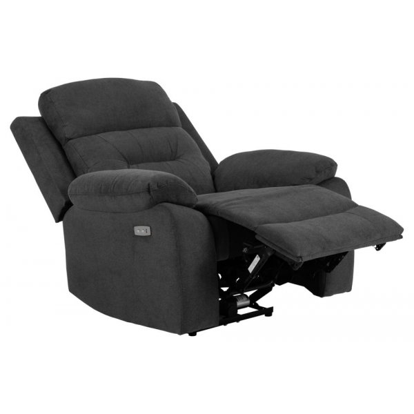 Fauteuil inclinable Vansbro - Gris Fauteuil inclinable Vansbro - Gris