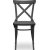 Chaise de salle  manger Pavlova - Couleur du cadre en option