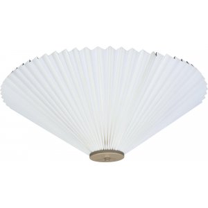 Plafond Dora - Blanc - 60 cm