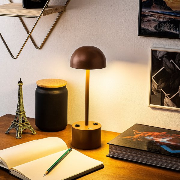 Seppo bordslampa - Koppar Seppo bordslampa - Koppar