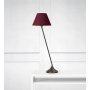 Garda bordslampa - Svart/lila