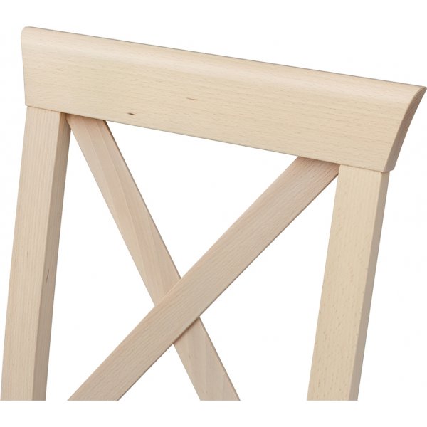 Chaise de salle  manger Allan - Taupe