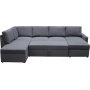 Dream - bddsoffa med frvaring - 299 cm