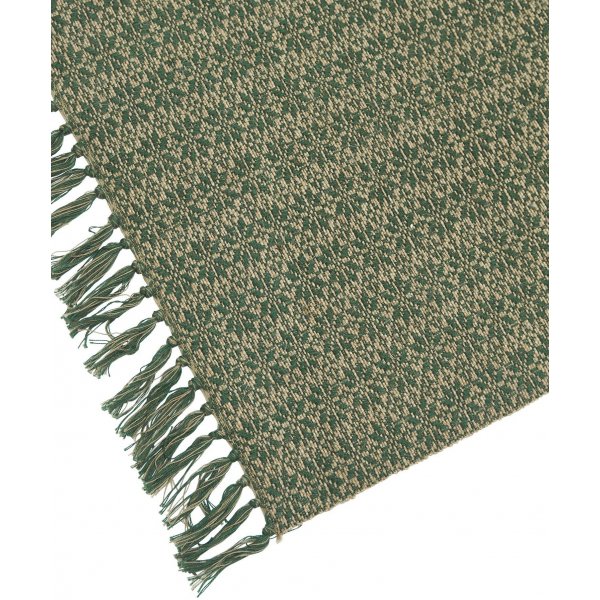 Bella löpare 40 x 140 cm - Grön Bella löpare 40 x 140 cm - Grön