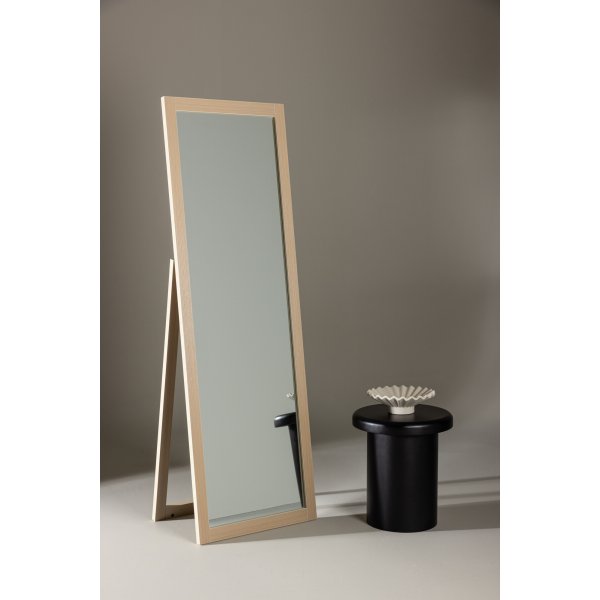 Sebring spegel - Whitewash