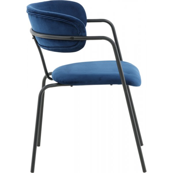 Tell karmstol - Bl�