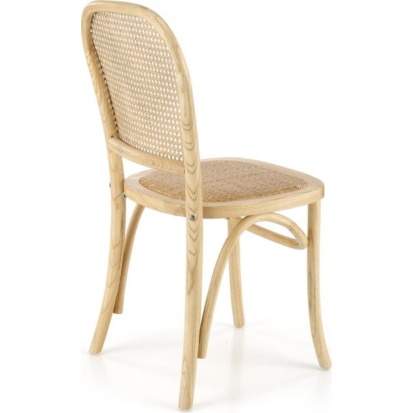 Chaise de salle à manger Cadeira 502 - Beige Chaise de salle à manger Cadeira 502 - Beige