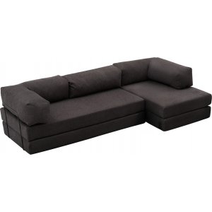 Comfort divanbddsoffa - Antracit