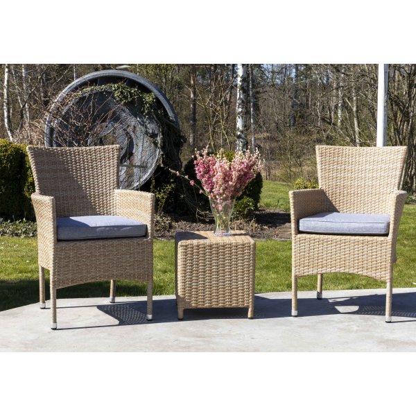 Vancouver utembelset med bord - Natur konstrotting