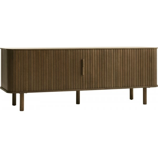 Meuble TV Greco - Marron Meuble TV Greco - Marron