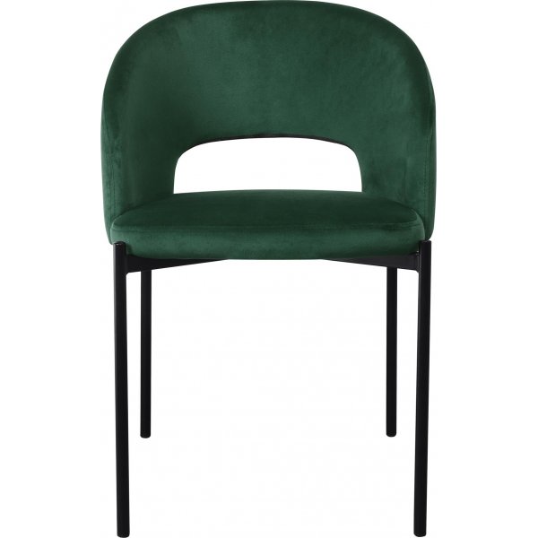Cadeira matstol 455 - Grön Cadeira matstol 455 - Grön