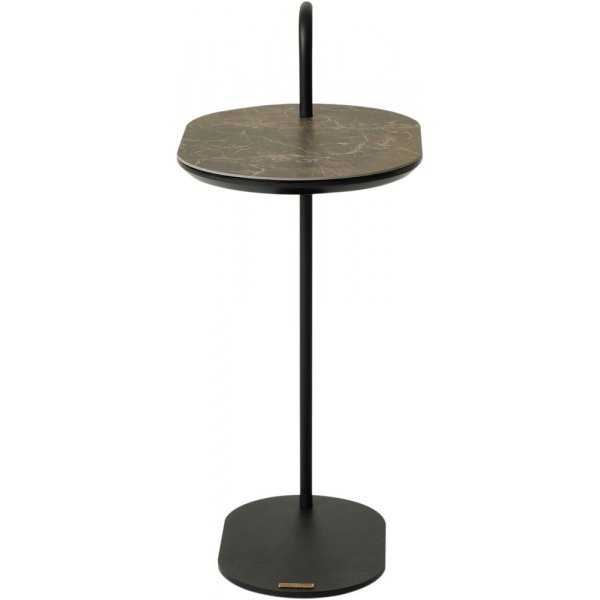 Table relief Pandora 28 x 40 cm - Marron/imitation marbre Table relief Pandora 28 x 40 cm - Marron/imitation marbre