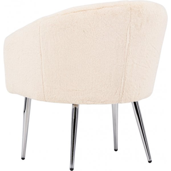 Fauteuil Wanda - Nounours beige Fauteuil Wanda - Nounours beige