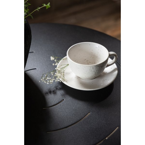 Bacong cafèbord - Svart Bacong cafèbord - Svart