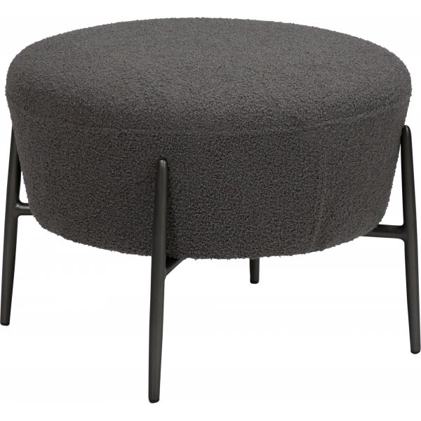 Repose-pieds Orbit - Pierre boucle