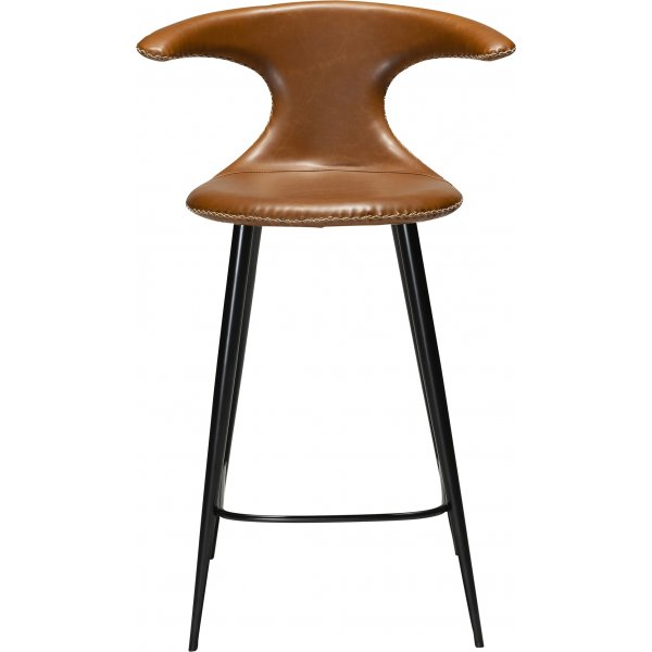 Tabouret de bar Flair 90 cm - PU marron Tabouret de bar Flair 90 cm - PU marron