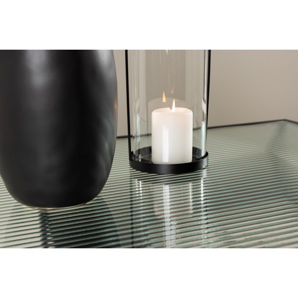 Campinas soffbord 60 x 90 cm - Svart Campinas soffbord 60 x 90 cm - Svart